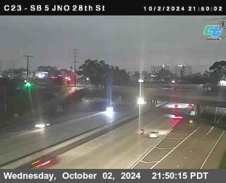 SB 5 JNO 28th St