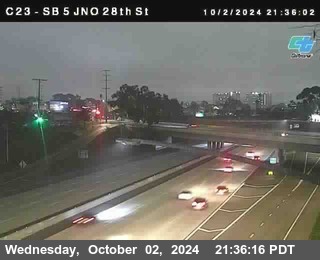 SB 5 JNO 28th St