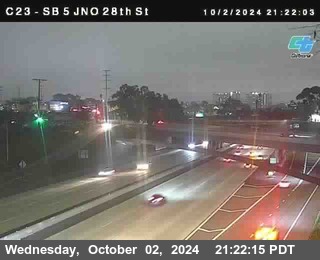 SB 5 JNO 28th St