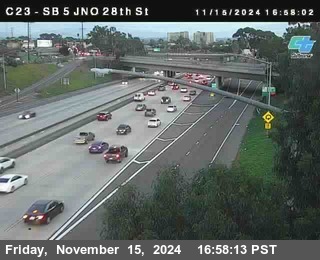 SB 5 JNO 28th St