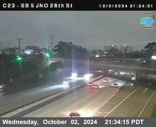 SB 5 JNO 28th St