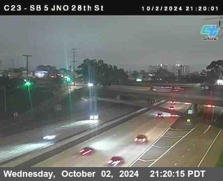 SB 5 JNO 28th St