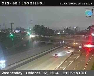 SB 5 JNO 28th St