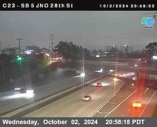 SB 5 JNO 28th St