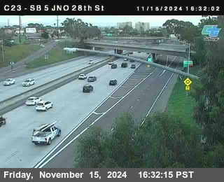 SB 5 JNO 28th St