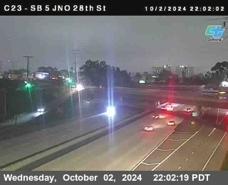 SB 5 JNO 28th St