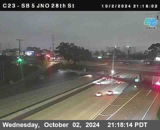 SB 5 JNO 28th St