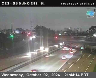 SB 5 JNO 28th St