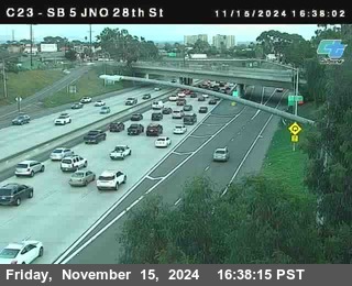 SB 5 JNO 28th St