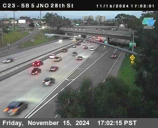 SB 5 JNO 28th St