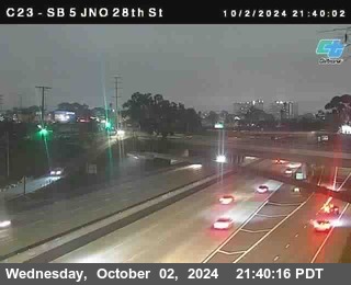 SB 5 JNO 28th St