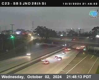 SB 5 JNO 28th St