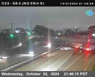 SB 5 JNO 28th St