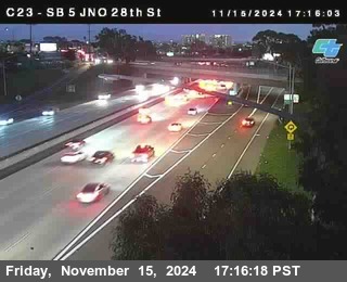 SB 5 JNO 28th St