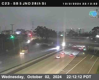 SB 5 JNO 28th St