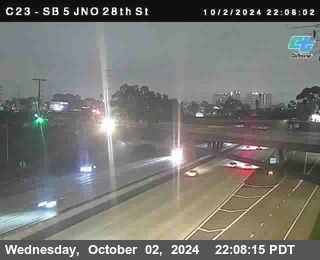 SB 5 JNO 28th St