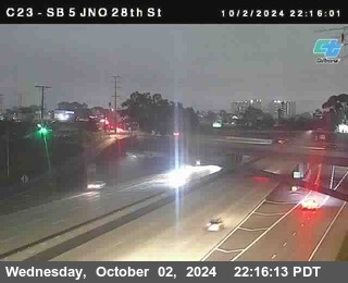 SB 5 JNO 28th St