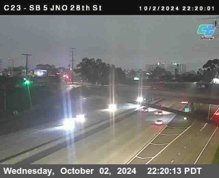 SB 5 JNO 28th St