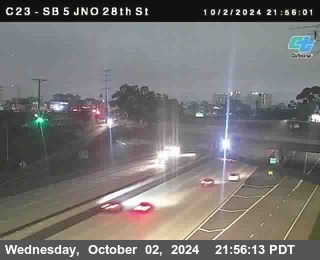 SB 5 JNO 28th St