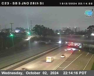 SB 5 JNO 28th St