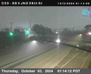 SB 5 JNO 28th St