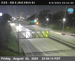 SB 5 JNO 28th St