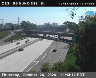 SB 5 JNO 28th St