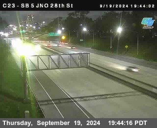 SB 5 JNO 28th St