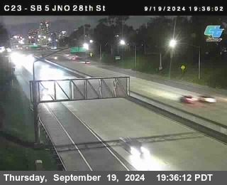 SB 5 JNO 28th St