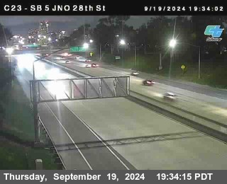 SB 5 JNO 28th St