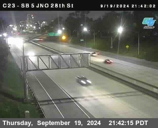 SB 5 JNO 28th St