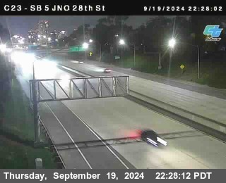 SB 5 JNO 28th St