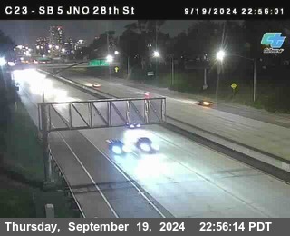 SB 5 JNO 28th St