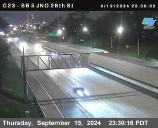 SB 5 JNO 28th St