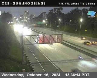 SB 5 JNO 28th St