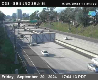 SB 5 JNO 28th St