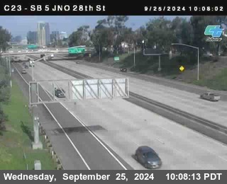 SB 5 JNO 28th St