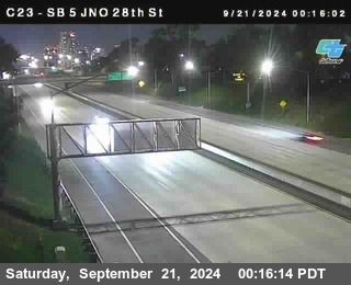 SB 5 JNO 28th St