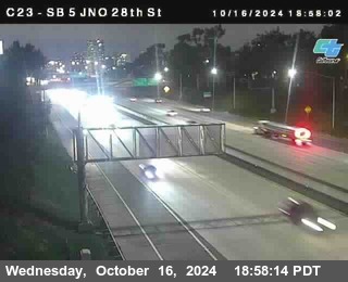 SB 5 JNO 28th St