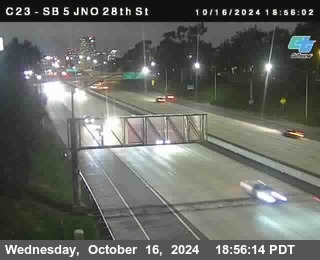 SB 5 JNO 28th St