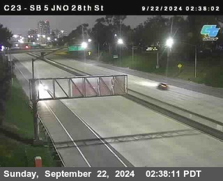 SB 5 JNO 28th St