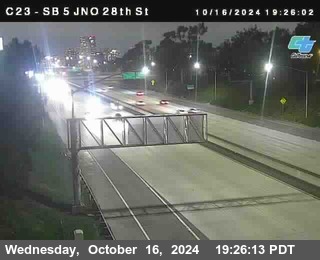 SB 5 JNO 28th St