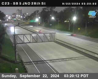 SB 5 JNO 28th St