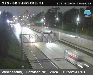 SB 5 JNO 28th St