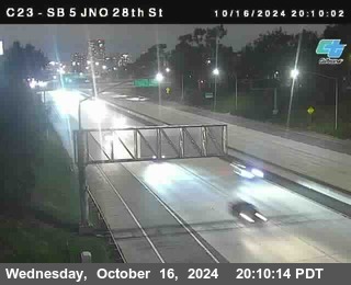 SB 5 JNO 28th St