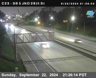 SB 5 JNO 28th St