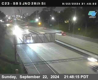 SB 5 JNO 28th St