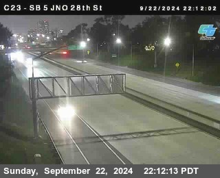 SB 5 JNO 28th St