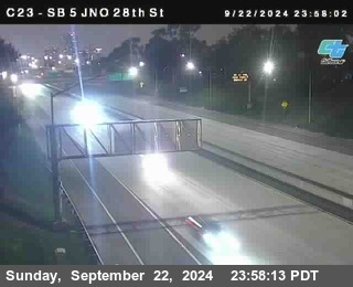 SB 5 JNO 28th St