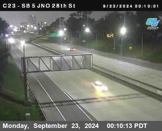 SB 5 JNO 28th St